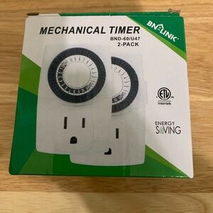 BN-LINK Indoor outlet timer